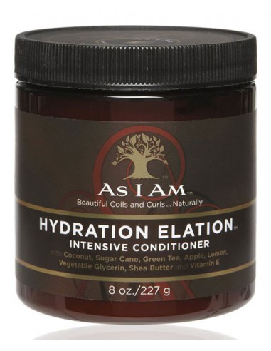 As I Am Hydration Elation As I Am Hydration Elation