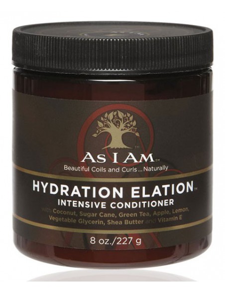 As I Am Hydration Elation As I Am Hydration Elation