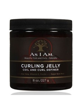 As I Am Curling Jelly