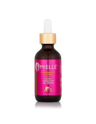 Mielle Pomegranate And Honey Blend Vitamin C Under Eye Gel Drops