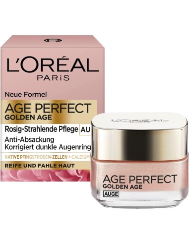 Loreal Age Perfect Golden Age Rosy Radiant Care Eye Cream