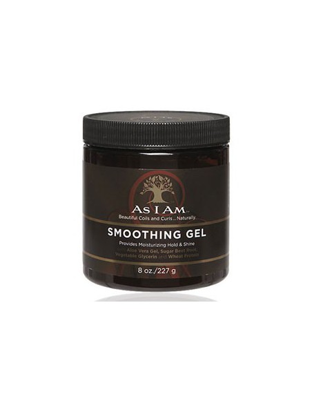 As I Am Smoothing Gel As I Am Smoothing Gel