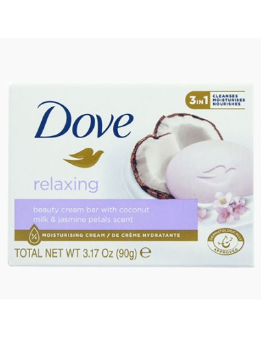 Dove Relaxing Coconut Milk Soap