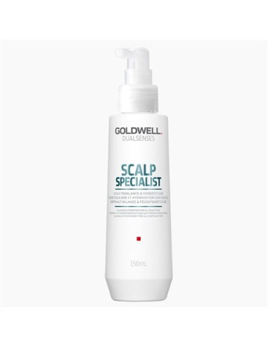 Dualsenses Scalp Specialist Scalp Rebalance And Hydrate Fluid