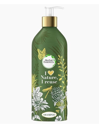 Herbal Essences I Love Nature I Reuse Shampoo