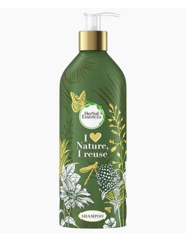 Herbal Essences I Love Nature I Reuse Shampoo Herbal Essences I Love Nature I Reuse Shampoo