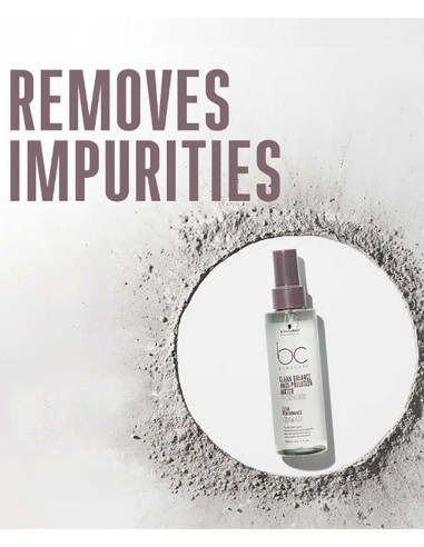 Bonacure Clean Balance Anti Pollution Water Tocopherol