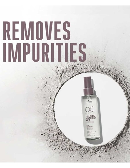 Bonacure Clean Balance Anti Pollution Water Tocopherol