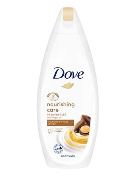Nourishing Care Argan Oil Body Wash Nourishing Care Argan Oil Body Wash