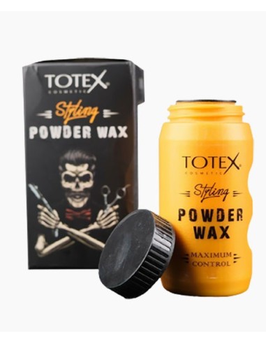 Totex Styling Powder Wax