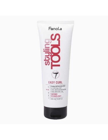 Fanola Styling Tools Easy Curl Defining Cream