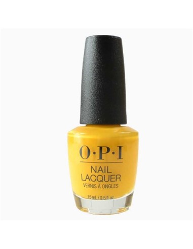 Nail Lacquer Marigolden Hour