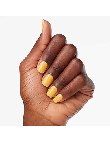 Nail Lacquer Marigolden Hour