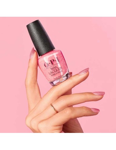 Nail Lacquer Pixel Dust