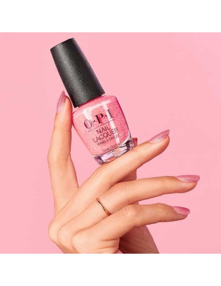 Nail Lacquer Pixel Dust