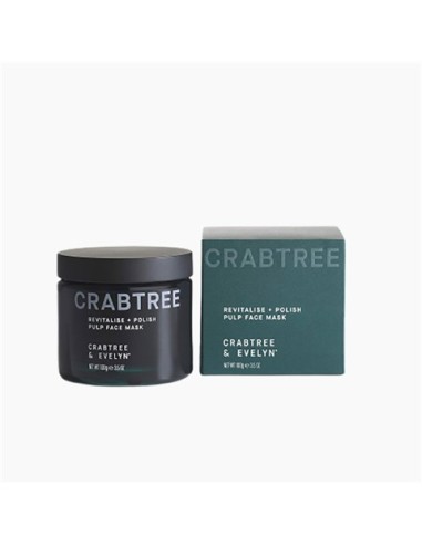 Revitalise Plus Polish Pulp Face Mask Revitalise Plus Polish Pulp Face Mask