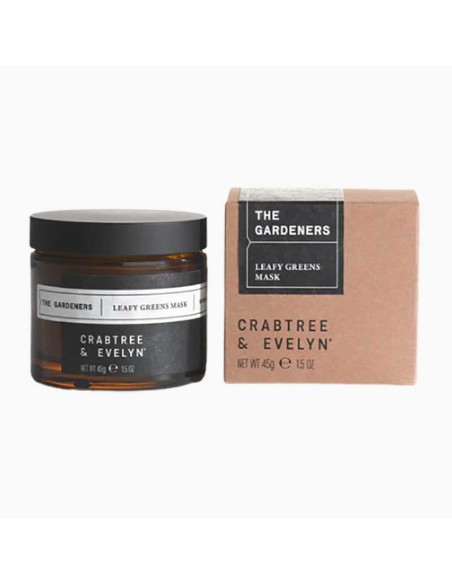 The Gardeners Leafy Greens Face Mask The Gardeners Leafy Greens Face Mask
