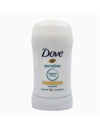 Dove Sensitive Moisturising Cream Anti Perspirant