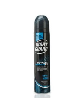 Right Guard Total Defence 5 Cool Anti Perspirant Deodorant