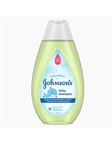 Johnsons Essentials Baby Shampoo Johnsons Essentials Baby Shampoo