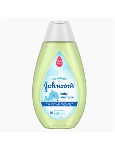 Johnsons Essentials Baby Shampoo