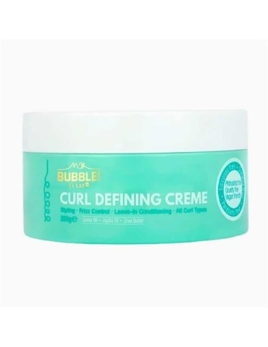 My Bubble Curl Defining Creme