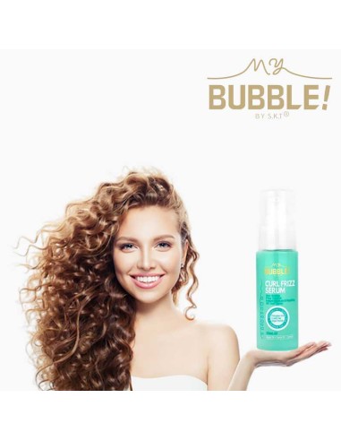 My Bubble Curl Frizz Serum My Bubble Curl Frizz Serum
