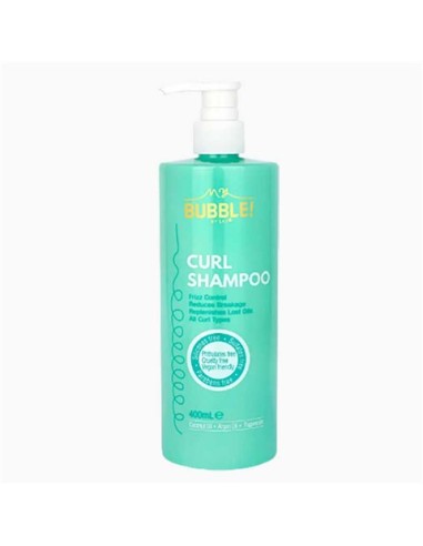 My Bubble Curl Shampoo