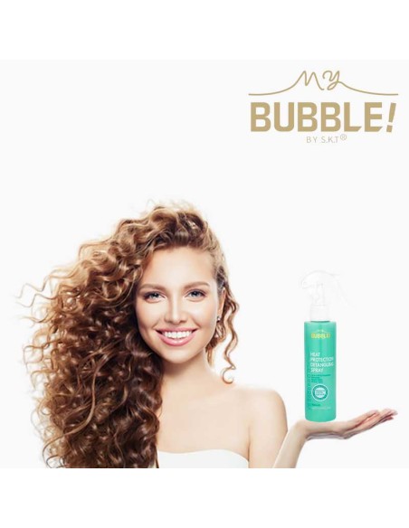 My Bubble Heat Protection Detangling Spray My Bubble Heat Protection Detangling Spray
