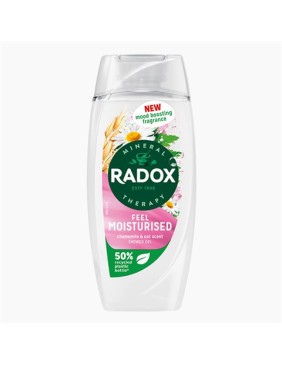 Radox Feel Moisturised Shower Gel