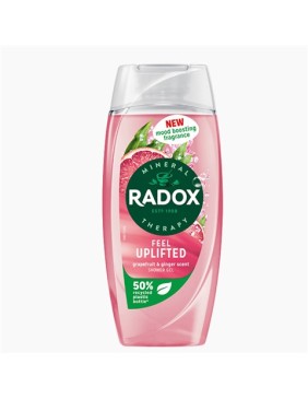 Radox Feel Uplifted Shower Gel