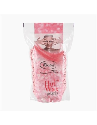 Ro Ial Pink Pearls Hot Wax