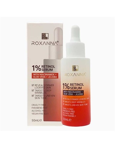 Roxanna 1 Percent Retinol Serum