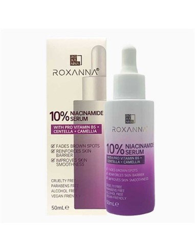 Roxanna 10 Percent Niacinamide Serum