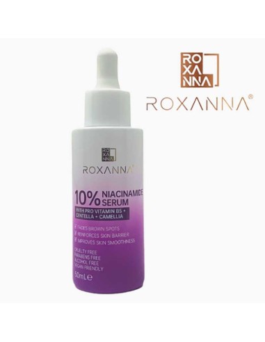 Roxanna 10 Percent Niacinamide Serum