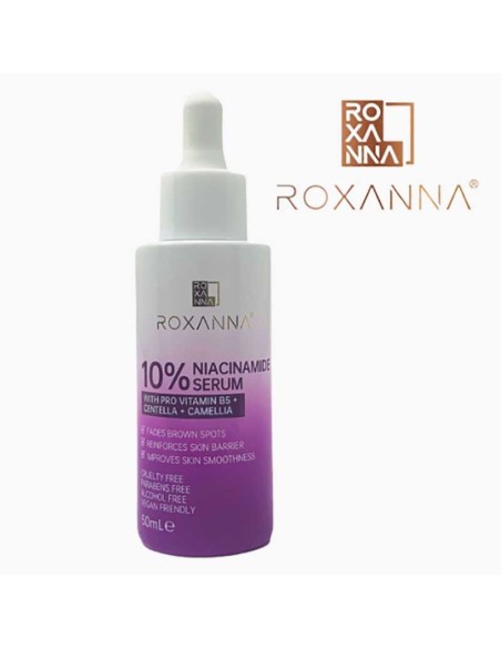 Roxanna 10 Percent Niacinamide Serum