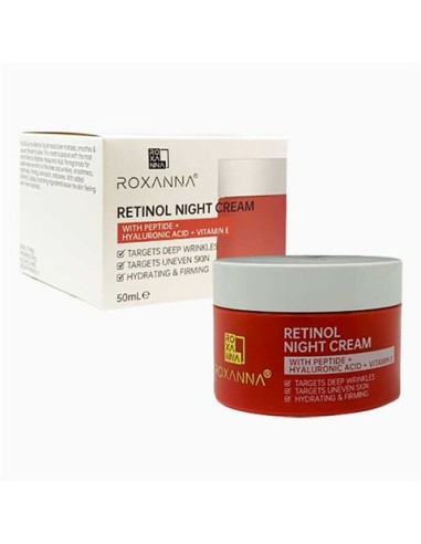 Roxanna Retinol Night Cream