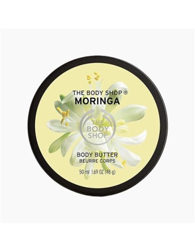 Moringa Softening Body Butter