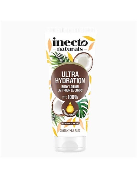 Inecto Naturals Ultra Hydration Body Lotion Inecto Naturals Ultra Hydration Body Lotion