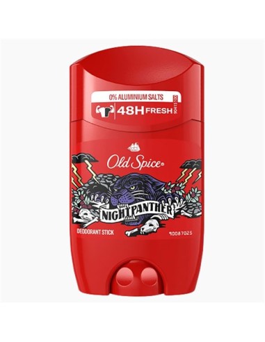 Old Spice Night Panther Deodorant Stick Old Spice Night Panther Deodorant Stick