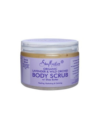 Lavender And Wild Orchird Hand And Body Scrub