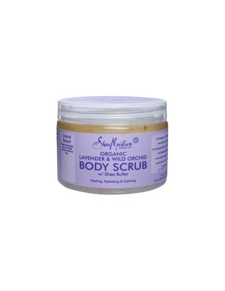 Lavender And Wild Orchird Hand And Body Scrub Lavender And Wild Orchird Hand And Body Scrub
