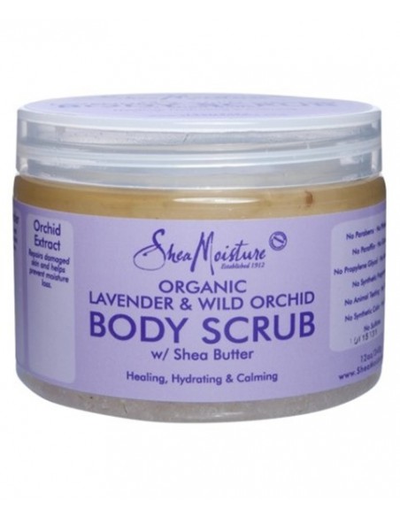 Lavender And Wild Orchird Hand And Body Scrub Lavender And Wild Orchird Hand And Body Scrub