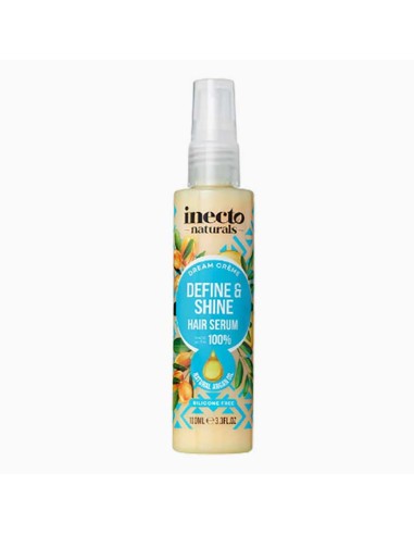 Inecto Naturals Dream Creme Define And Shine Hair Serum Inecto Naturals Dream Creme Define And Shine Hair Serum