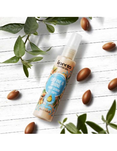 Inecto Naturals Dream Creme Define And Shine Hair Serum Inecto Naturals Dream Creme Define And Shine Hair Serum