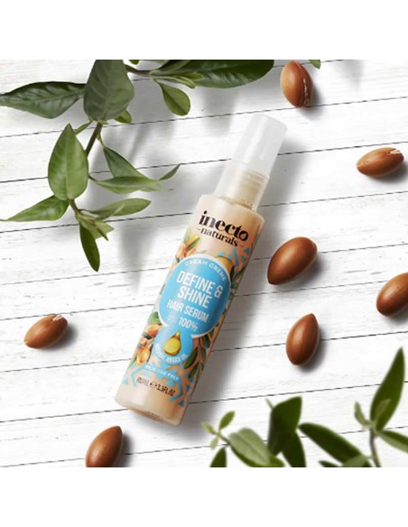 Inecto Naturals Dream Creme Define And Shine Hair Serum Inecto Naturals Dream Creme Define And Shine Hair Serum