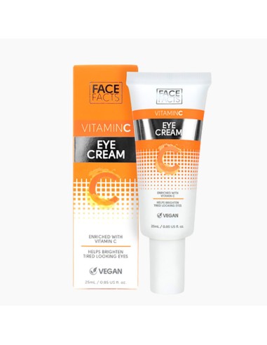 Face Facts Vitamin C Eye Cream