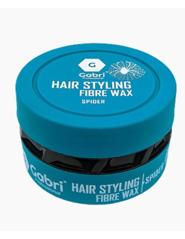 Gabri Professional Gabri Spider Hair Styling Fibre Wax