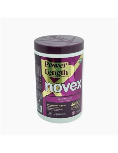 Power Length Deep Hair Mask For Strong And Long Hair Power Length Deep Hair Mask For Strong And Long Hair