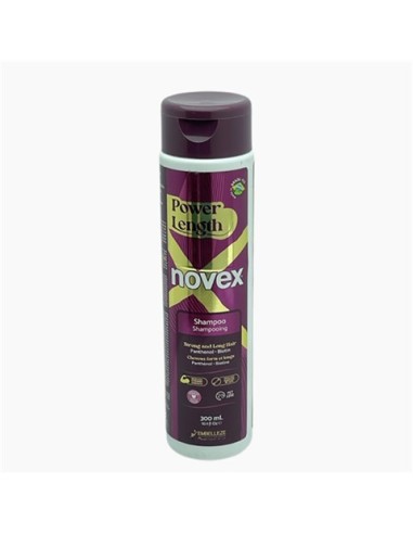 Power Length Shampoo For Strong And Long Hair